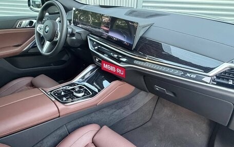 BMW X6, 2025 год, 14 200 000 рублей, 18 фотография