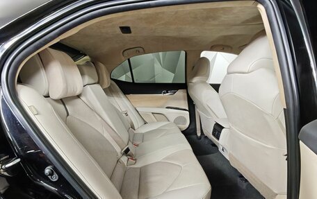 Toyota Camry, 2021 год, 2 895 000 рублей, 16 фотография
