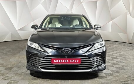 Toyota Camry, 2021 год, 2 895 000 рублей, 7 фотография