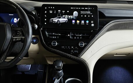 Toyota Camry, 2021 год, 2 895 000 рублей, 15 фотография