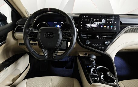 Toyota Camry, 2021 год, 2 895 000 рублей, 20 фотография