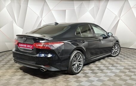 Toyota Camry, 2021 год, 2 895 000 рублей, 2 фотография