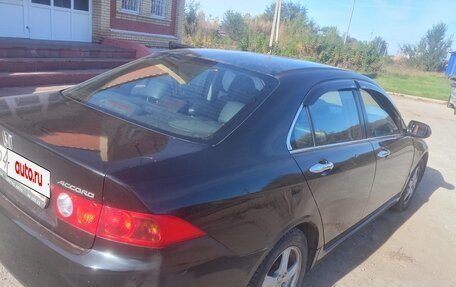 Honda Accord VII рестайлинг, 2005 год, 650 000 рублей, 9 фотография