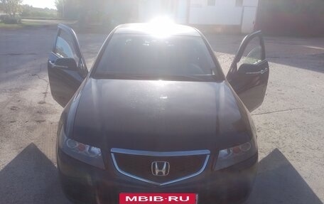 Honda Accord VII рестайлинг, 2005 год, 650 000 рублей, 12 фотография