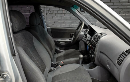 Hyundai Accent II, 2008 год, 420 000 рублей, 10 фотография