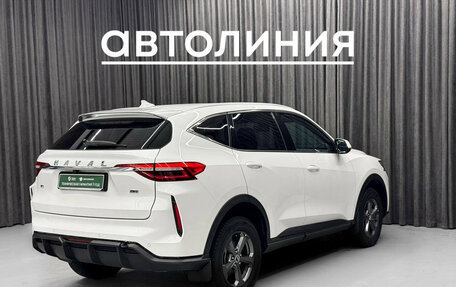 Haval F7 I, 2024 год, 2 100 000 рублей, 4 фотография
