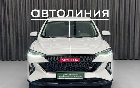 Haval F7 I, 2024 год, 2 100 000 рублей, 2 фотография