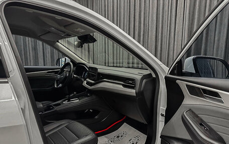 Haval F7 I, 2024 год, 2 100 000 рублей, 10 фотография