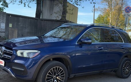 Mercedes-Benz GLE, 2020 год, 5 590 000 рублей, 3 фотография