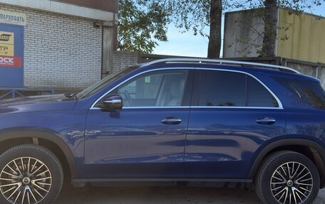 Mercedes-Benz GLE, 2020 год, 5 590 000 рублей, 4 фотография