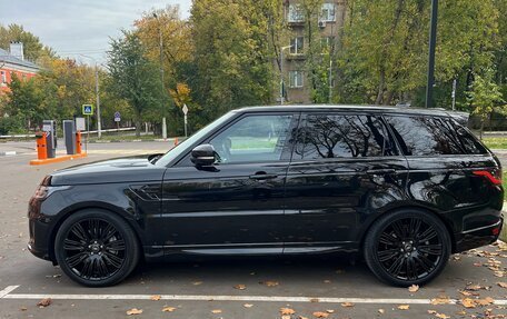 Land Rover Range Rover Sport II, 2022 год, 8 500 000 рублей, 4 фотография