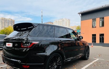 Land Rover Range Rover Sport II, 2022 год, 8 500 000 рублей, 5 фотография