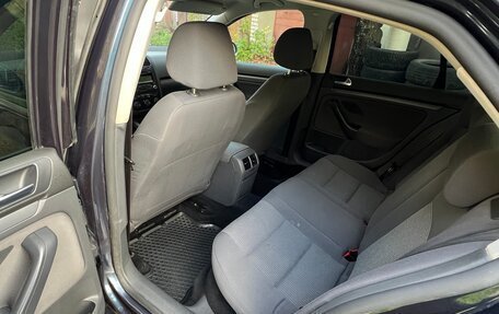 Volkswagen Jetta VI, 2009 год, 750 000 рублей, 7 фотография