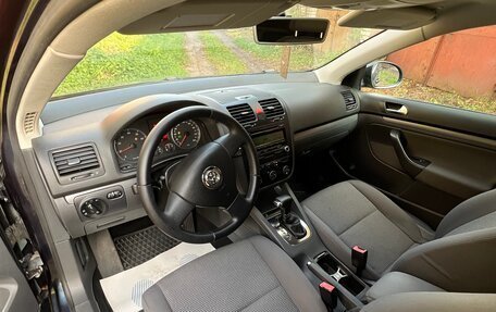 Volkswagen Jetta VI, 2009 год, 750 000 рублей, 6 фотография