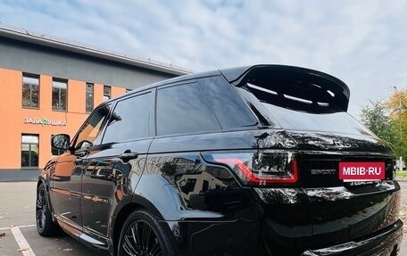 Land Rover Range Rover Sport II, 2022 год, 8 500 000 рублей, 2 фотография