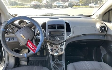 Chevrolet Aveo III, 2012 год, 630 000 рублей, 7 фотография