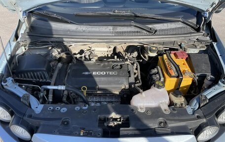 Chevrolet Aveo III, 2012 год, 630 000 рублей, 13 фотография