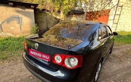 Volkswagen Jetta VI, 2009 год, 750 000 рублей, 5 фотография