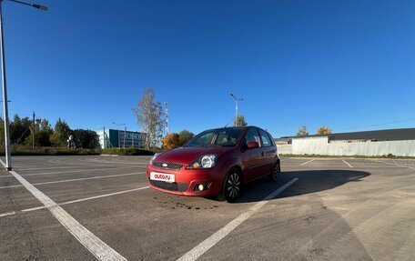 Ford Fiesta, 2008 год, 399 000 рублей, 2 фотография