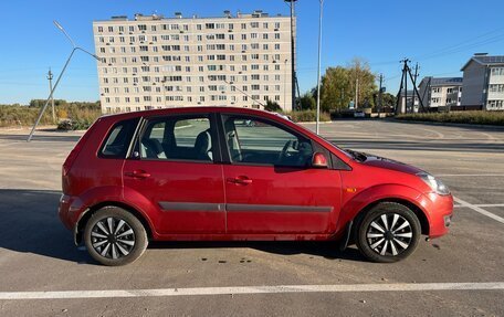Ford Fiesta, 2008 год, 399 000 рублей, 4 фотография