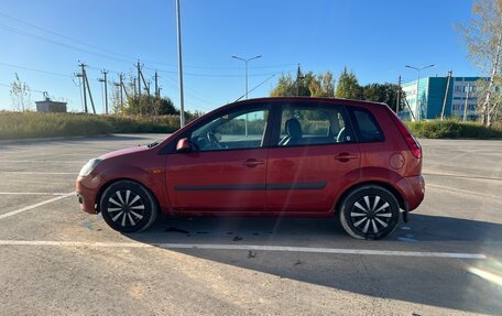 Ford Fiesta, 2008 год, 399 000 рублей, 8 фотография
