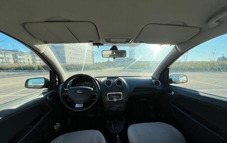 Ford Fiesta, 2008 год, 399 000 рублей, 10 фотография