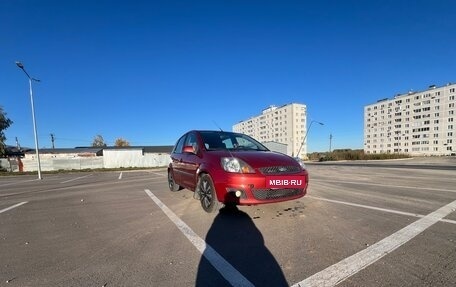 Ford Fiesta, 2008 год, 399 000 рублей, 3 фотография
