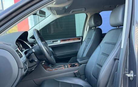 Volkswagen Touareg III, 2012 год, 1 550 000 рублей, 16 фотография