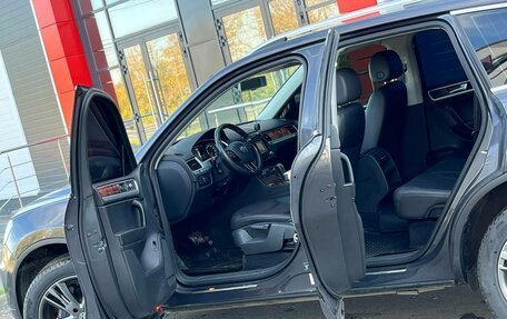 Volkswagen Touareg III, 2012 год, 1 550 000 рублей, 14 фотография