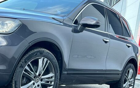 Volkswagen Touareg III, 2012 год, 1 550 000 рублей, 7 фотография