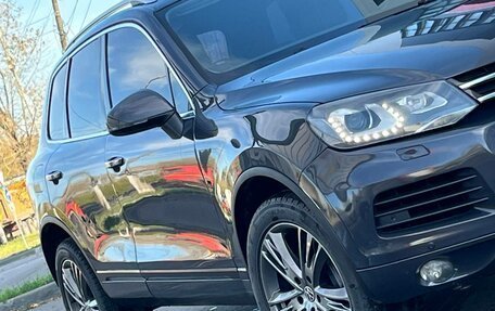 Volkswagen Touareg III, 2012 год, 1 550 000 рублей, 3 фотография