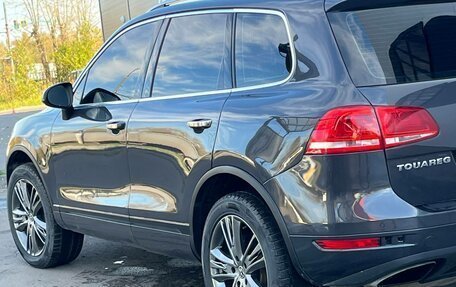 Volkswagen Touareg III, 2012 год, 1 550 000 рублей, 10 фотография
