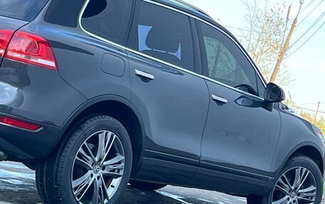 Volkswagen Touareg III, 2012 год, 1 550 000 рублей, 13 фотография
