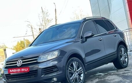 Volkswagen Touareg III, 2012 год, 1 550 000 рублей, 6 фотография