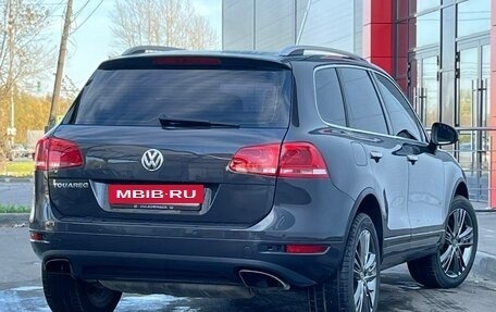 Volkswagen Touareg III, 2012 год, 1 550 000 рублей, 11 фотография