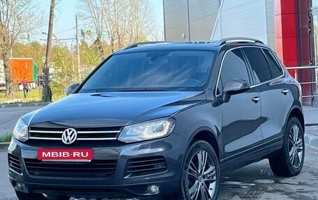Volkswagen Touareg III, 2012 год, 1 550 000 рублей, 5 фотография