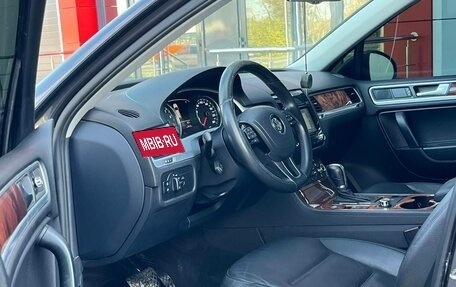 Volkswagen Touareg III, 2012 год, 1 550 000 рублей, 15 фотография
