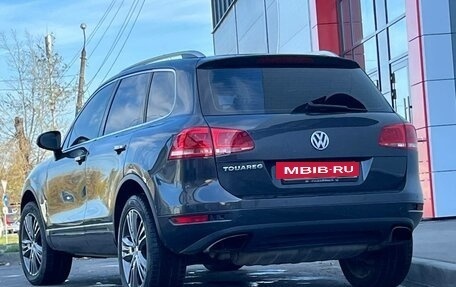 Volkswagen Touareg III, 2012 год, 1 550 000 рублей, 8 фотография