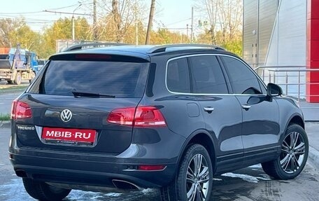Volkswagen Touareg III, 2012 год, 1 550 000 рублей, 12 фотография
