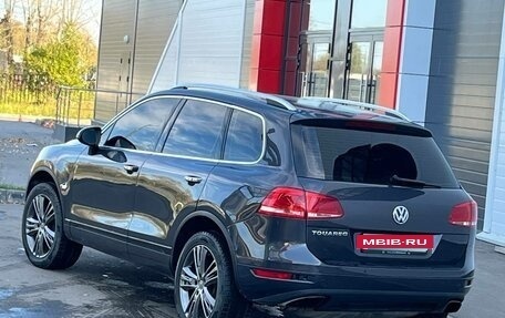 Volkswagen Touareg III, 2012 год, 1 550 000 рублей, 9 фотография