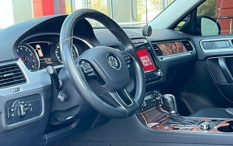 Volkswagen Touareg III, 2012 год, 1 550 000 рублей, 17 фотография