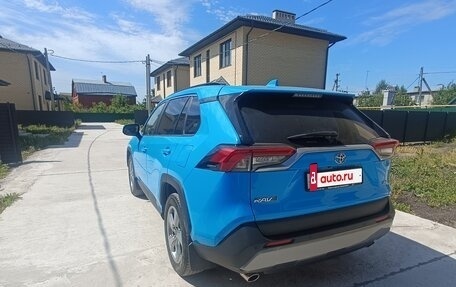 Toyota RAV4, 2019 год, 3 098 000 рублей, 6 фотография