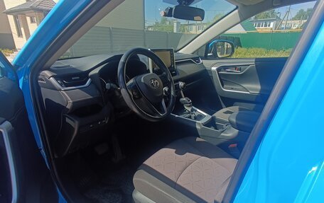 Toyota RAV4, 2019 год, 3 098 000 рублей, 15 фотография