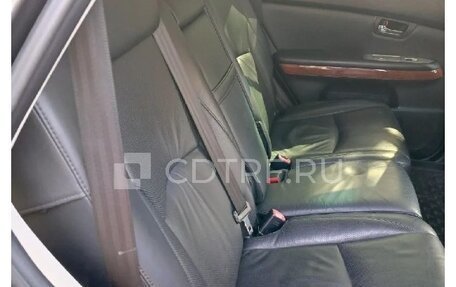 Lexus RX II рестайлинг, 2008 год, 875 000 рублей, 3 фотография