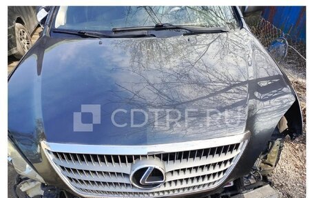 Lexus RX II рестайлинг, 2008 год, 875 000 рублей, 4 фотография