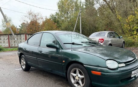 Chrysler Neon II, 1999 год, 110 000 рублей, 6 фотография