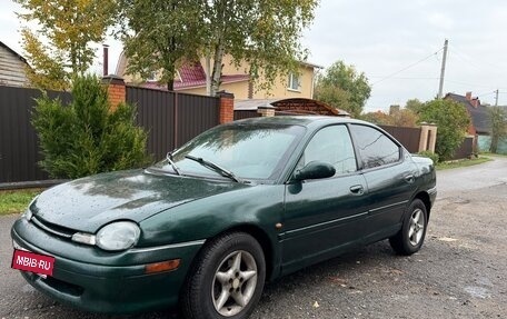 Chrysler Neon II, 1999 год, 110 000 рублей, 2 фотография
