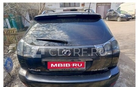 Lexus RX II рестайлинг, 2008 год, 875 000 рублей, 2 фотография