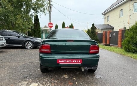Chrysler Neon II, 1999 год, 110 000 рублей, 4 фотография