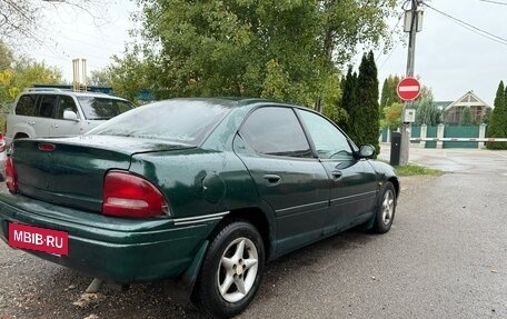 Chrysler Neon II, 1999 год, 110 000 рублей, 5 фотография
